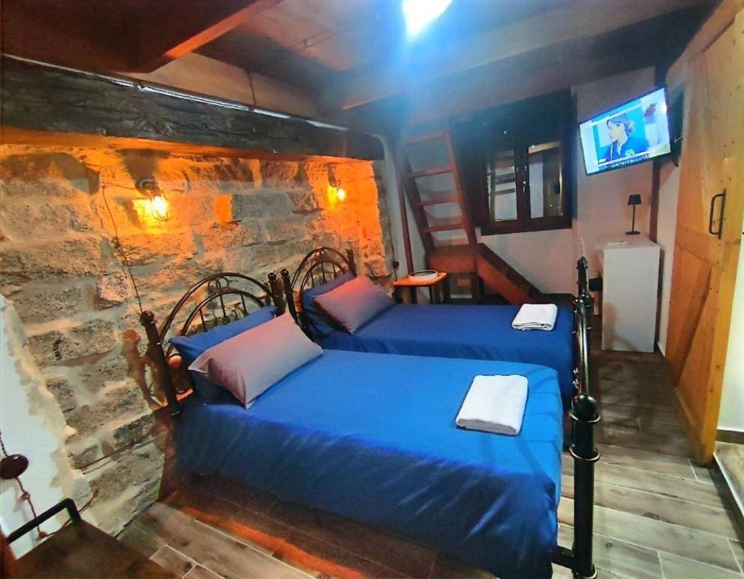 Guest house La Plaza Ollolai